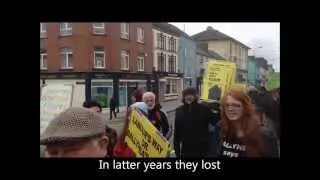 BALLYHEA & CHARLEVILLE Protest week 106 - 110