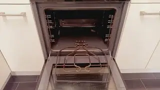 Backofen richt verbrannt?! Heizstab einfach und schnell austauschen! Selber machen!