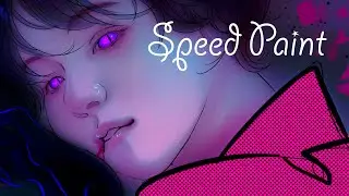 Bako neko Yoongi / Suga fanart / Digital art / Speed paint