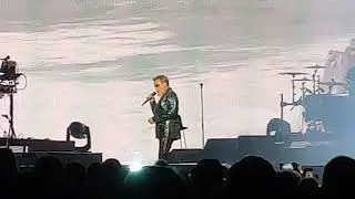 Florent Pagny. Bordeaux. 6/11