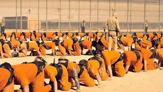 Inside the World's Toughest Prison: No Escape! | #movierecap #movierecapped