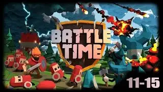 BattleTime PC Gameplay #3 Levels 11-15