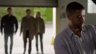 Supernatural S12E01 - Castiel 2