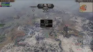 Warhammer 3-expansionism and plagues