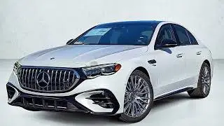 2026 Mercedes-Benz E-Class &ndash; Luxury, Technology & Performance Review!