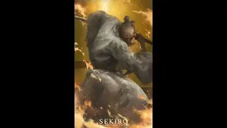 Isshin Ashina, No Damage, No Kuro charm, Demon bell, NG+