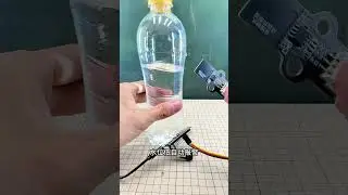 液位傳感器玩法這么簡單   液位傳感器玩法這么簡單   #物聯網 #電子愛好者