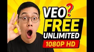 How To Use Google VEO 3 For FREE | No Credits Needed | Unlimited Videos