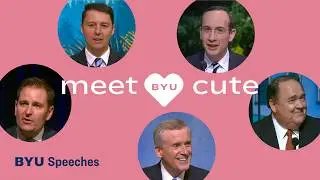 BYU Meet Cute | Devotional Edition