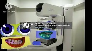 (Nathan Series) Blue Klasky Csupo Behave At The Flu Shot/Ungrounded In Diamond Major
