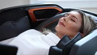 PRIME High-end Dual Track Massage Chair
