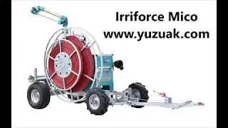 Irriforce Mico Traveler Irrigation System