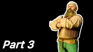 THE WITCHER 3 Gameplay Walkthrough (Part 3  - Missing in Action)
