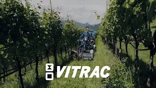 Ger&auml;tetr&auml;ger VITRAC: Schlegelmulcher