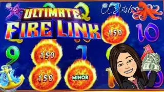 Потрясающий бонус по просьбе зрителя &mdash; возможность сыграть в Ultimate Fire Link!