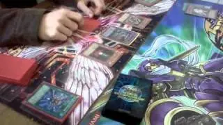 Yu-Gi-Oh! WRGP Duel game part 3 (scraps vs quickdraw)
