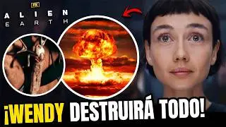 Alien Earth: &iquest;WENDY es la causa del fin de la Tierra? + Temporada 2 EXPLICADA