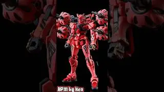 NEW P-BANDAI HG 1/144 Expansion Set for Red Gundam (GqX) #shorts #gundam #gquuuuuux #modelkit