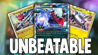 Tournament Report! Darkrai EX + Magnezone TAKE OVER the Meta! Pokemon TCG Pocket Tournament Results