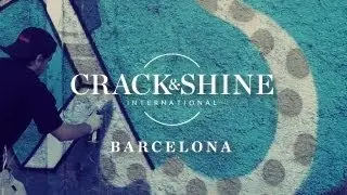Crack & Shine — Барселона
