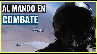 Al mando en combate | Afganistán, F-18 y liderazgo real | Realidad Virtual a la Vida Real (Parte 2)