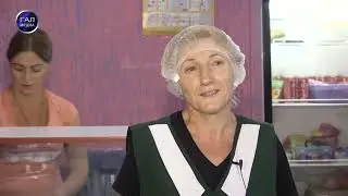 Питание - как часть образовательного процесса. Наш репортаж о работе буфетов в галских школах.