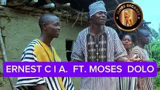 Menzeegocee,. ERNEST, C I A.  FT.  MOSES   DOLO. NIMBA traditional music🎶.
