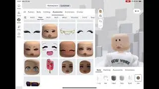 Making my account look like me irl 