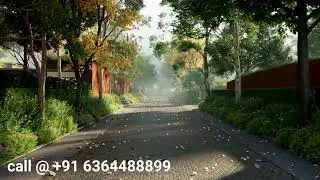 Total Environment Over The Rainbow Villas @ 7.30 crs @ Nandi hills Bangalore north cal 6364488899
