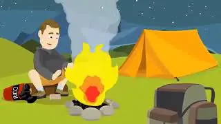 PRUVIT CAMPFIRE VIDEO - auf deutsch!