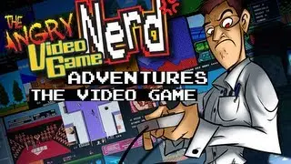 Angry Video Game Nerd Adventures - Complete Walkthrough (Easy)