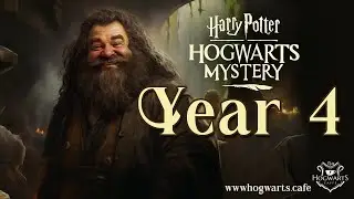 Year 4 Chapter 1 | Hogwarts Mystery