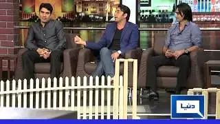 Dunya News | Why Misbah fond of Saeed Ajmal