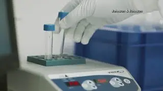 Johnson & Johnson in Phase 3 of one-dose vaccine trial