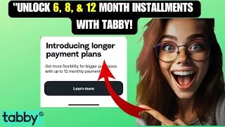 Как получить рассрочку на 6, 8, 12 месяцев с Tabby | tabby uae как это работает