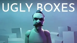 We Built Ugly 3D Rooms for our Detective Puzzle Game
