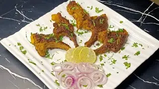 Kashmiri tabak maaz recipe.How to make tabak maaz @shasfabkitchen 🌶️