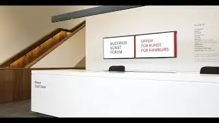 Das neue Bucerius Kunst Forum
