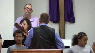 He Loves Me Like I Was His Only Child - Chesnee FWB Church Youth