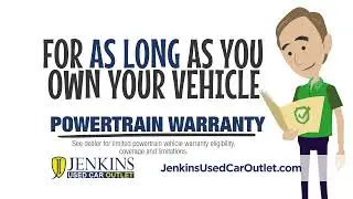 Jenkins Used Car Outlet - Lifetime Warranty