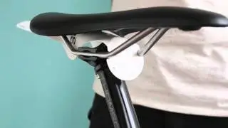 ASS SAVER Original - How to install the quick fender in HD  - ZEITBIKE