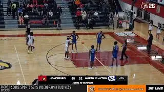 25 VB Jonesboro Basketball