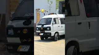 Suzuki bolan | Carry 2025 #suzuki #bolan #hiroof #viral