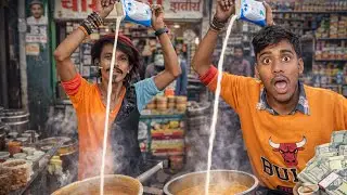 Chai Seller for a Day | Street Business Experiment