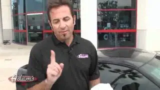 Adam's Polishes Vol  7   Chapter 08   Drying Your Car