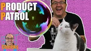 Smartykat Catnip Bubbles