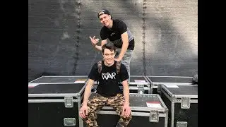 Tanzshow beim Courage Festival 2018