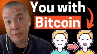 Биткоин ОЧЕНЬ сильно меняет вас к лучшему | Дэниел Уайт