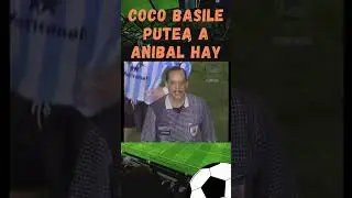 COCO BASILE putea al ARBITRO #shorts