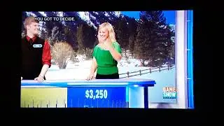 Wheel of Fortune Mystery Wedge Bankrupt for Robyn